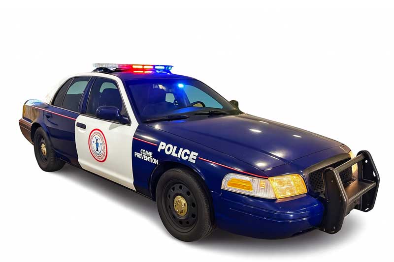 Emergency Vehicles