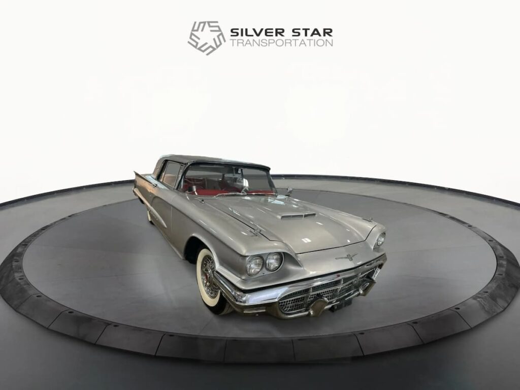 1960 FORD THUNDERBIRD