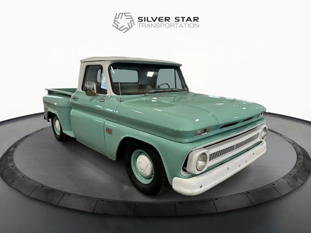 1966 CHEVROLET C10