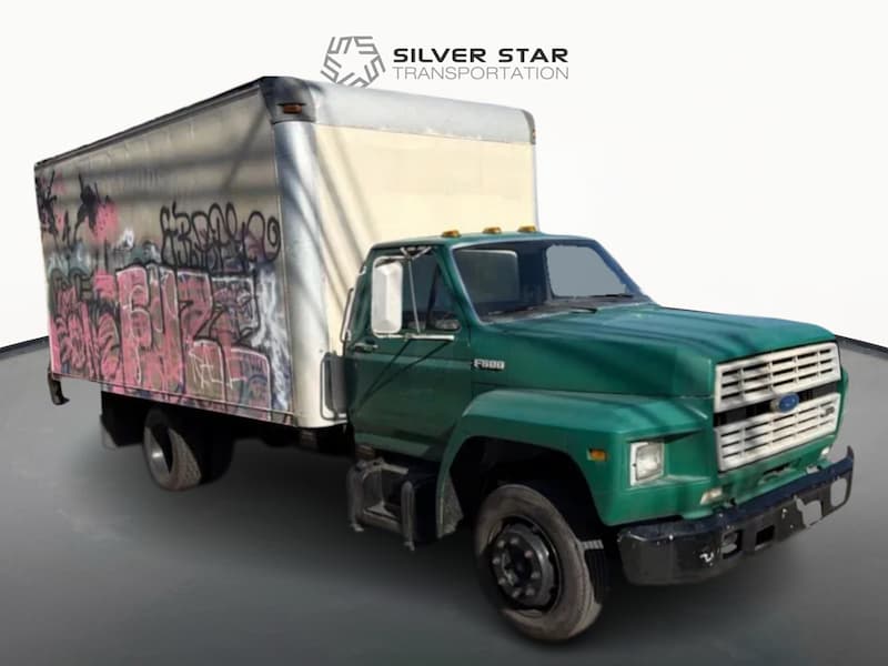 1990 FORD F-600