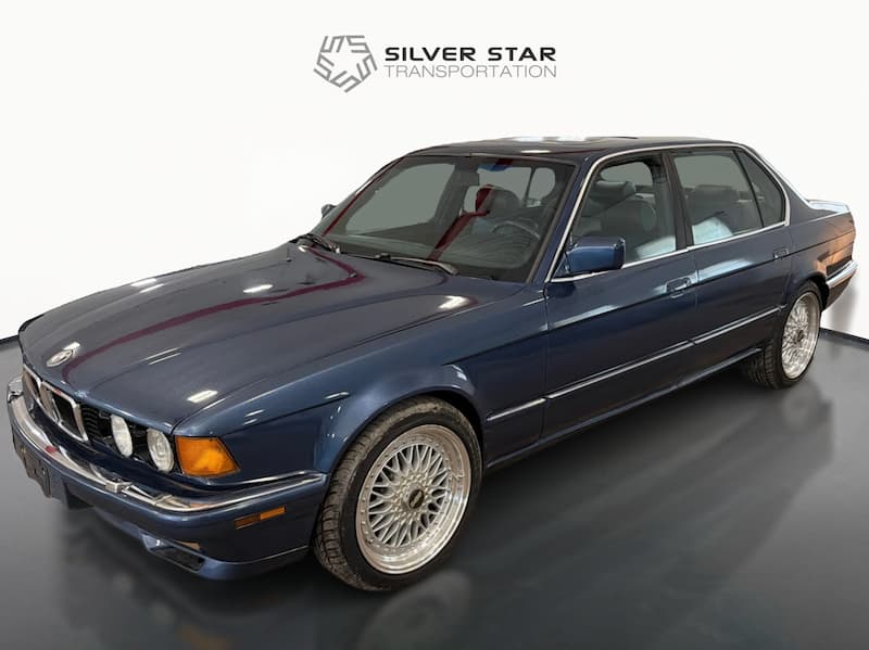 1991 BMW 740